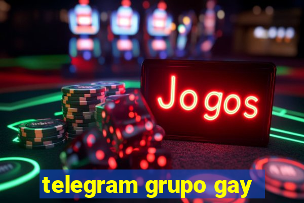 telegram grupo gay